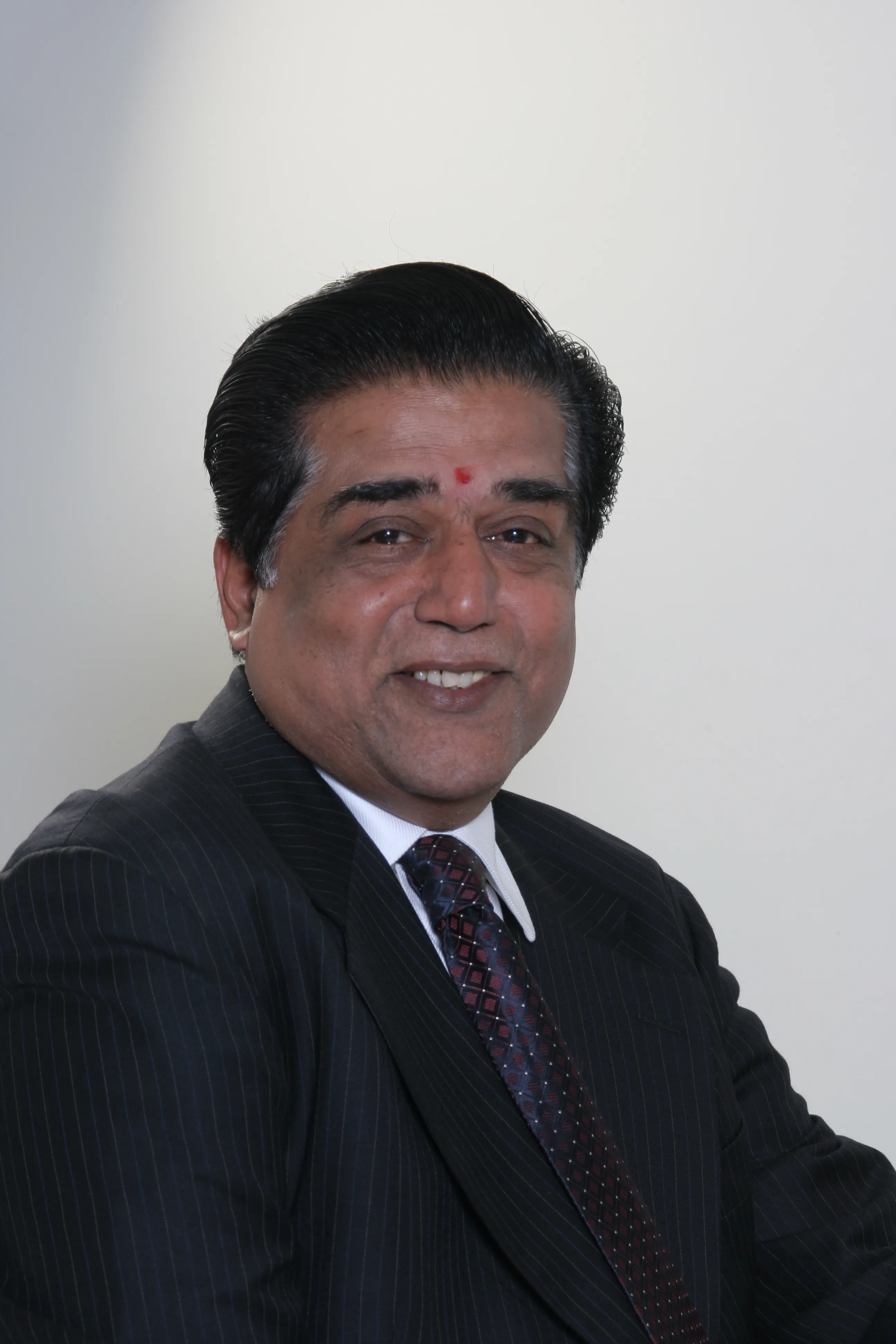 Mr. C. Valliappa