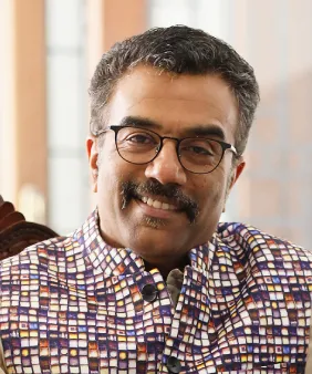 Mr.Chocko Valliappa