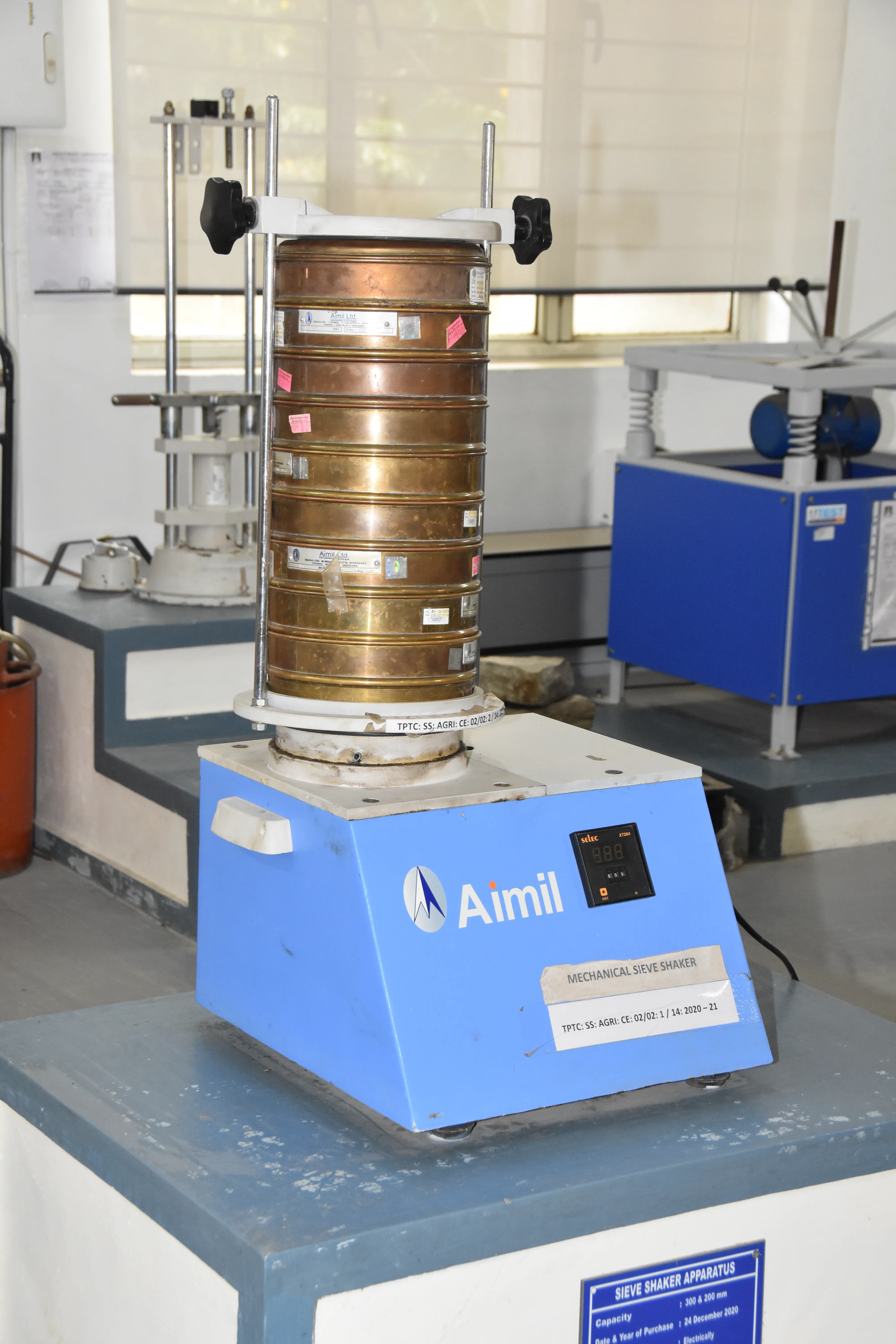 Aggregates Test