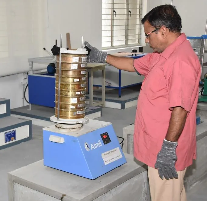 Aggregates Test