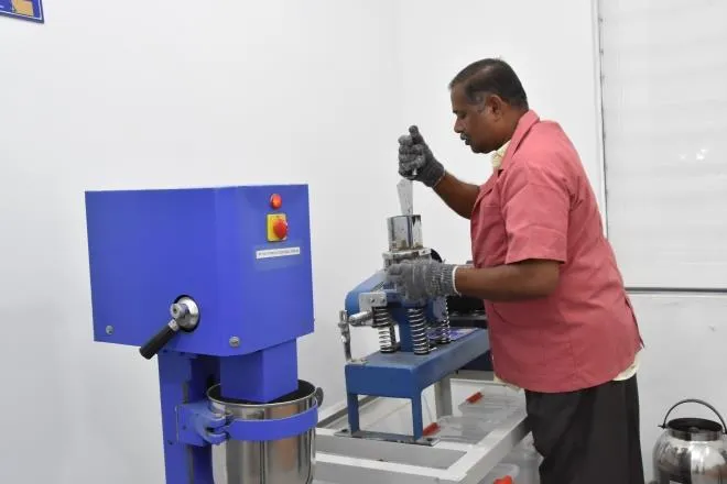 Cement Test