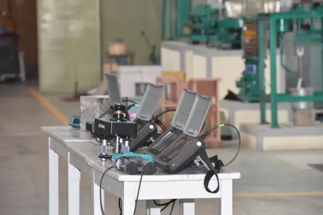 Non-Destructive Tests (NDT)